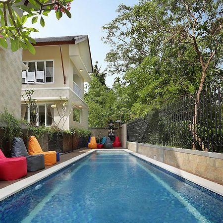 Askara Canggu Townhouse Luaran gambar