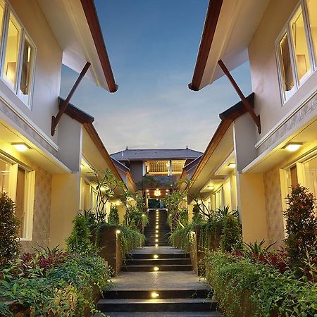 Askara Canggu Townhouse Luaran gambar