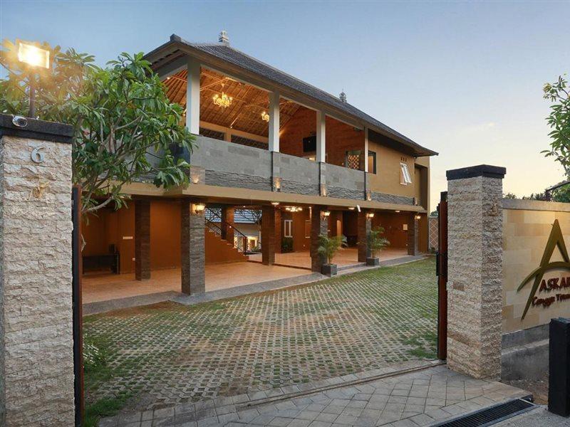 Askara Canggu Townhouse Luaran gambar