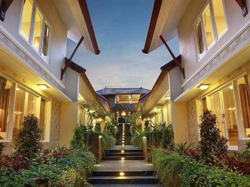 Askara Canggu Townhouse Luaran gambar