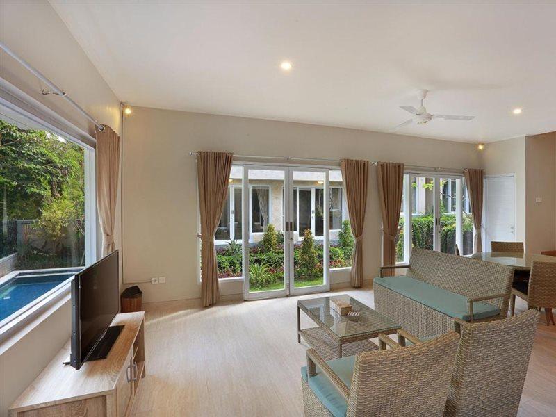 Askara Canggu Townhouse Luaran gambar