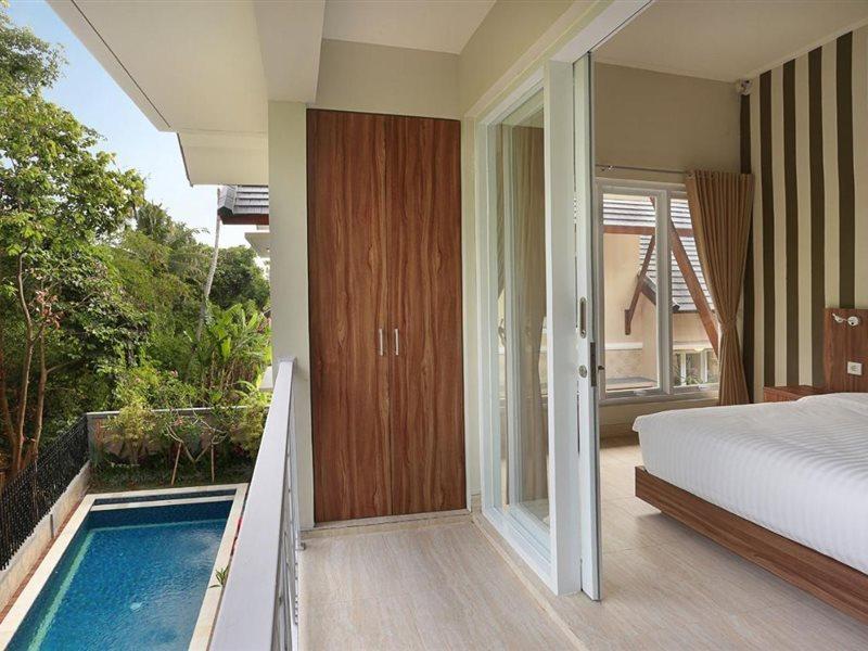 Askara Canggu Townhouse Luaran gambar