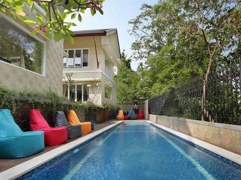 Askara Canggu Townhouse Luaran gambar