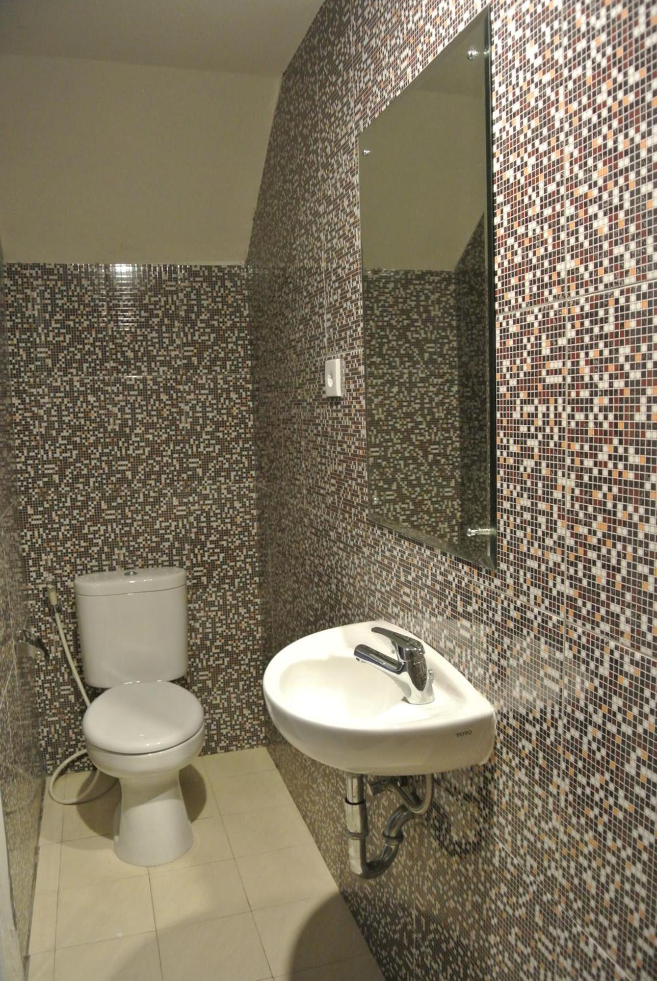 Askara Canggu Townhouse Luaran gambar