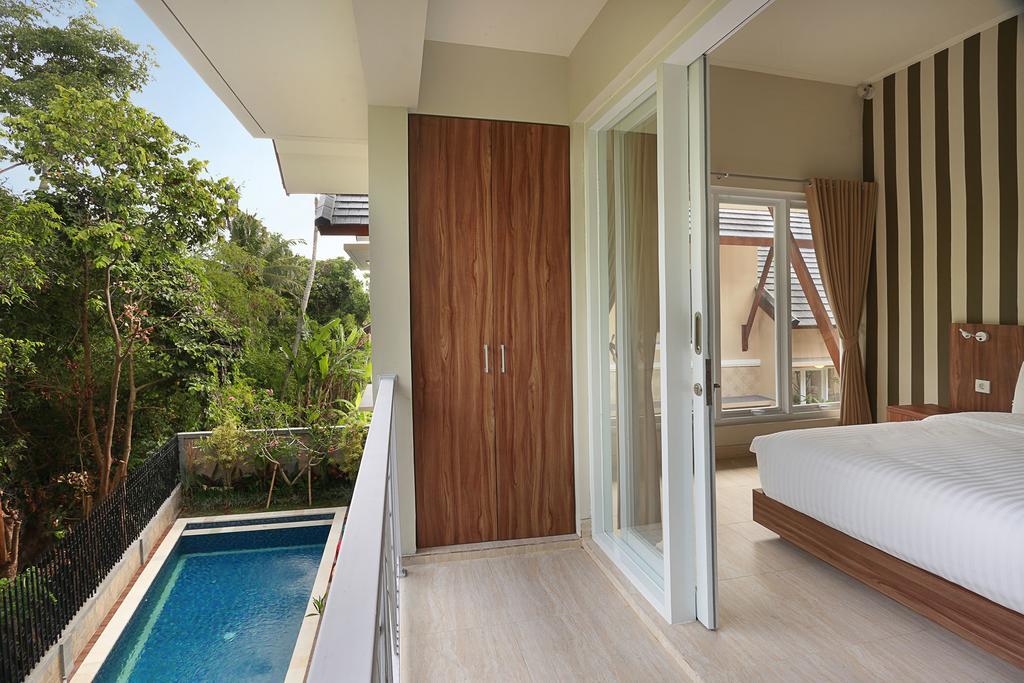 Askara Canggu Townhouse Luaran gambar