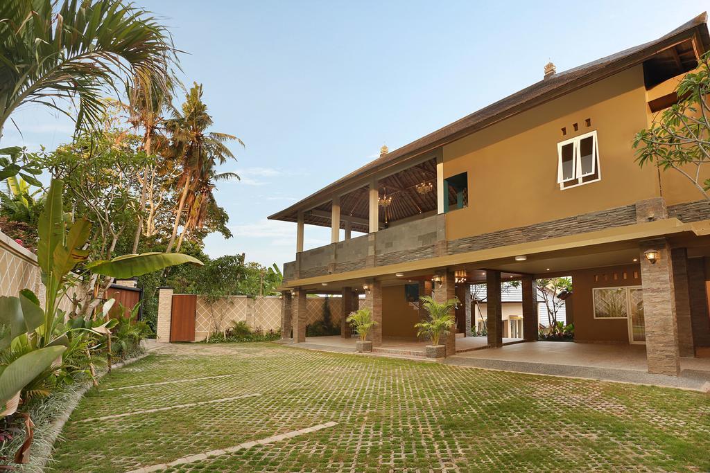 Askara Canggu Townhouse Luaran gambar