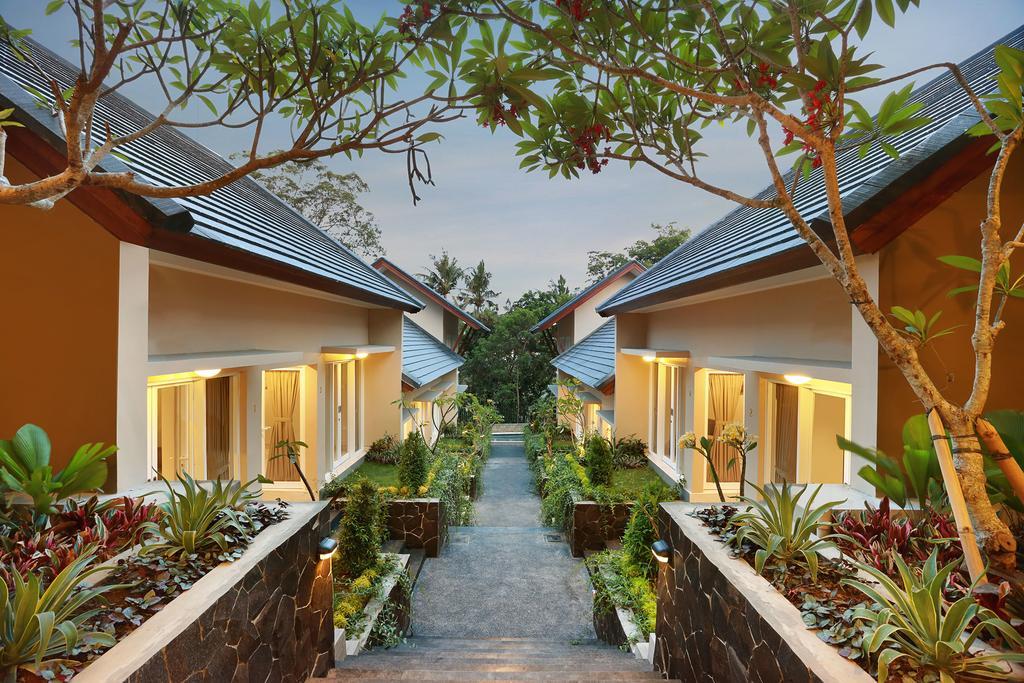 Askara Canggu Townhouse Luaran gambar
