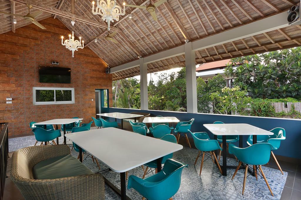 Askara Canggu Townhouse Luaran gambar