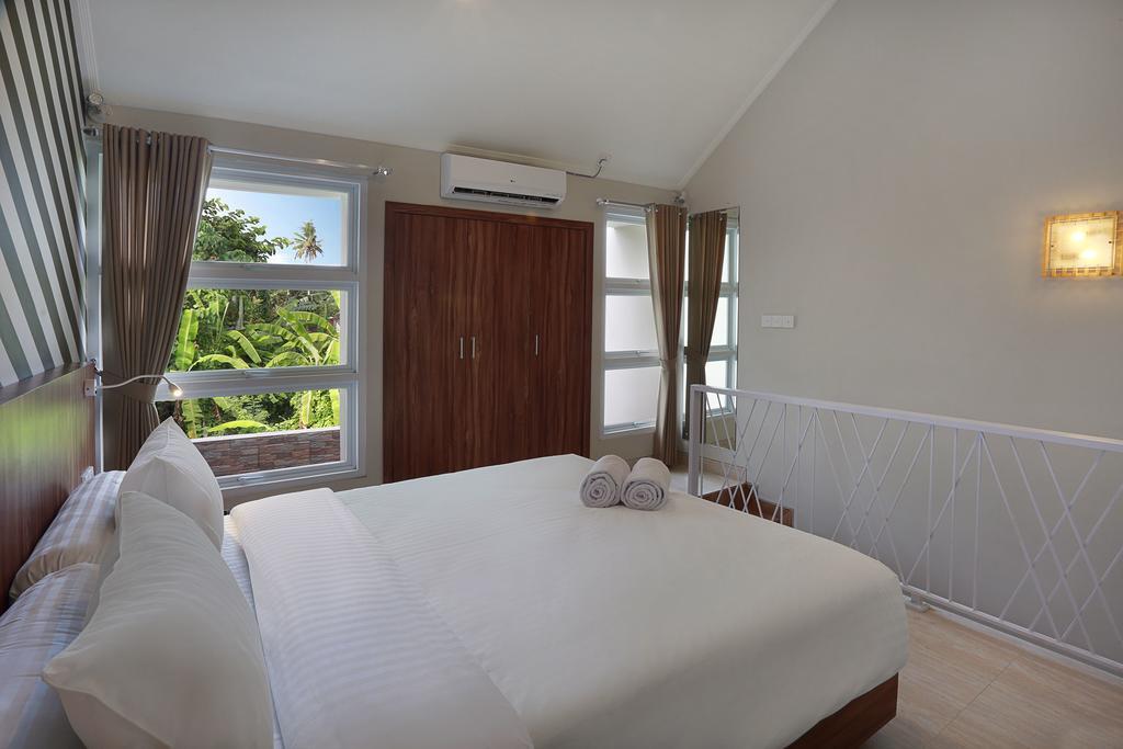 Askara Canggu Townhouse Luaran gambar