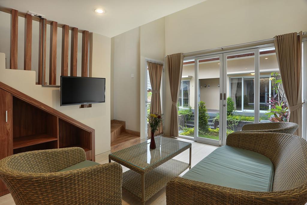 Askara Canggu Townhouse Luaran gambar