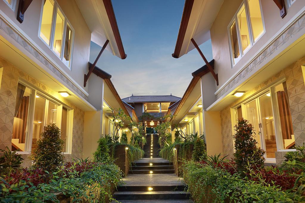 Askara Canggu Townhouse Luaran gambar